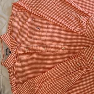 Nautica button up shirt